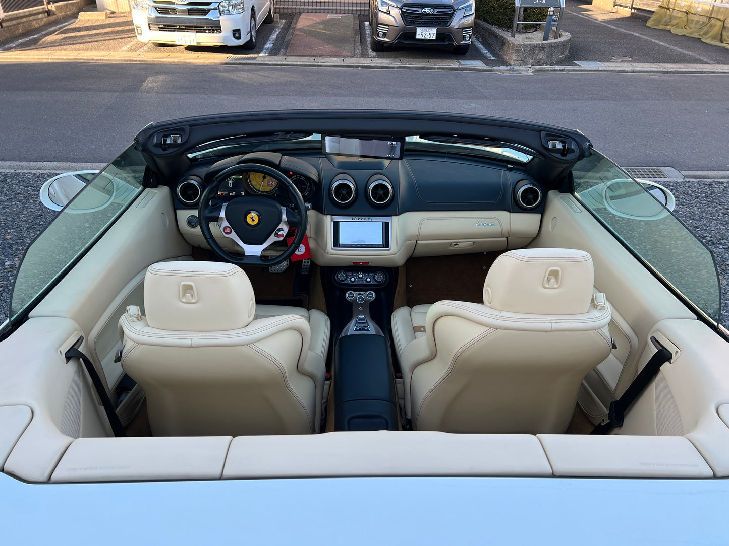 Ferrari California 30 | F149S | 27.497 km | 460 PS | Cabrio