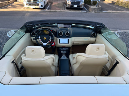 Ferrari California 30 | F149S | 27.497 km | 460 PS | Cabrio