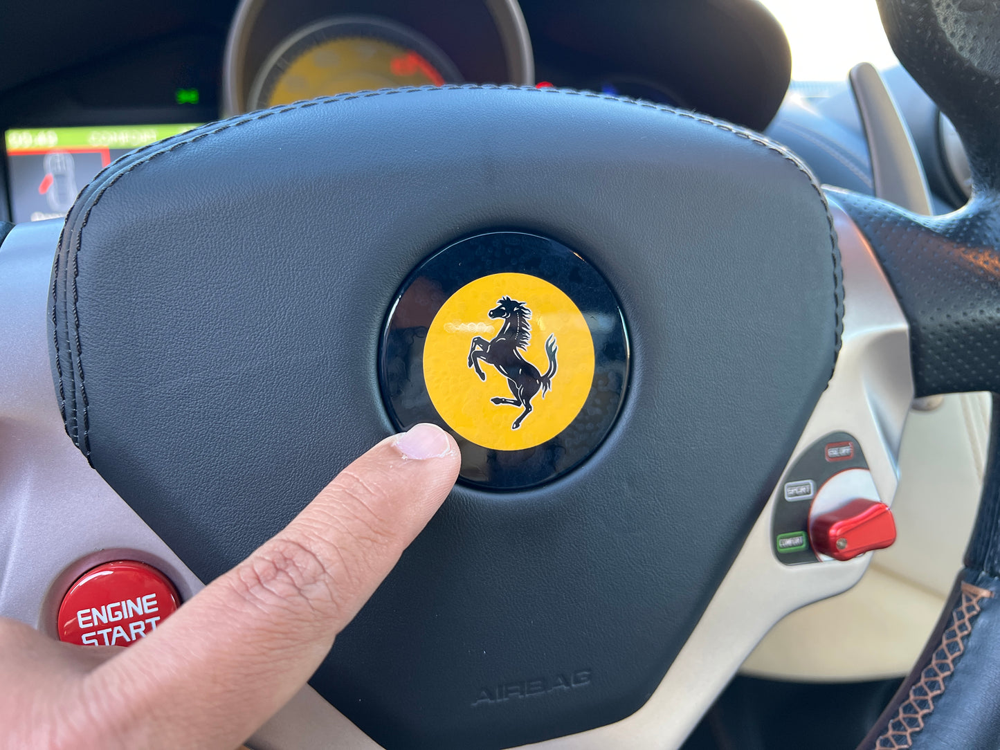 Ferrari California 30 | F149S | 27.497 km | 460 PS | Cabrio