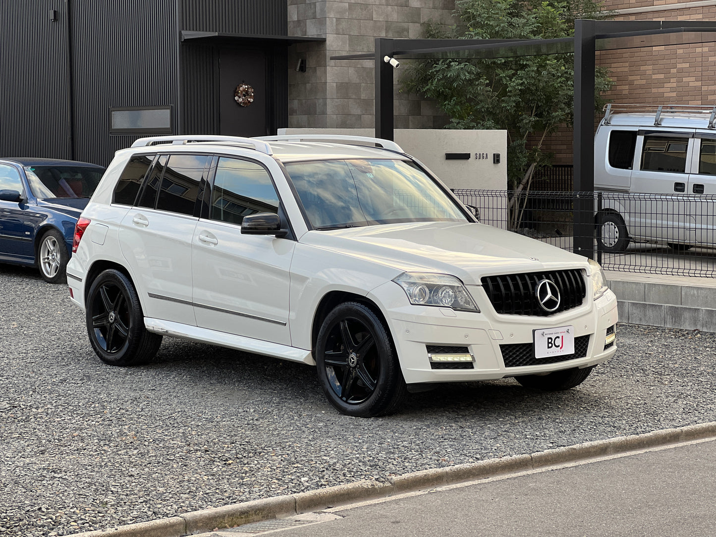 Mercedes Benz GLK300 | X204 | 112.372 km | 231 PS | 4-Matic | Sport