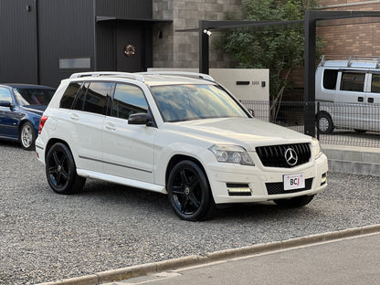 Mercedes Benz GLK300 | X204 | 112.372 km | 231 PS | 4-Matic | Sport
