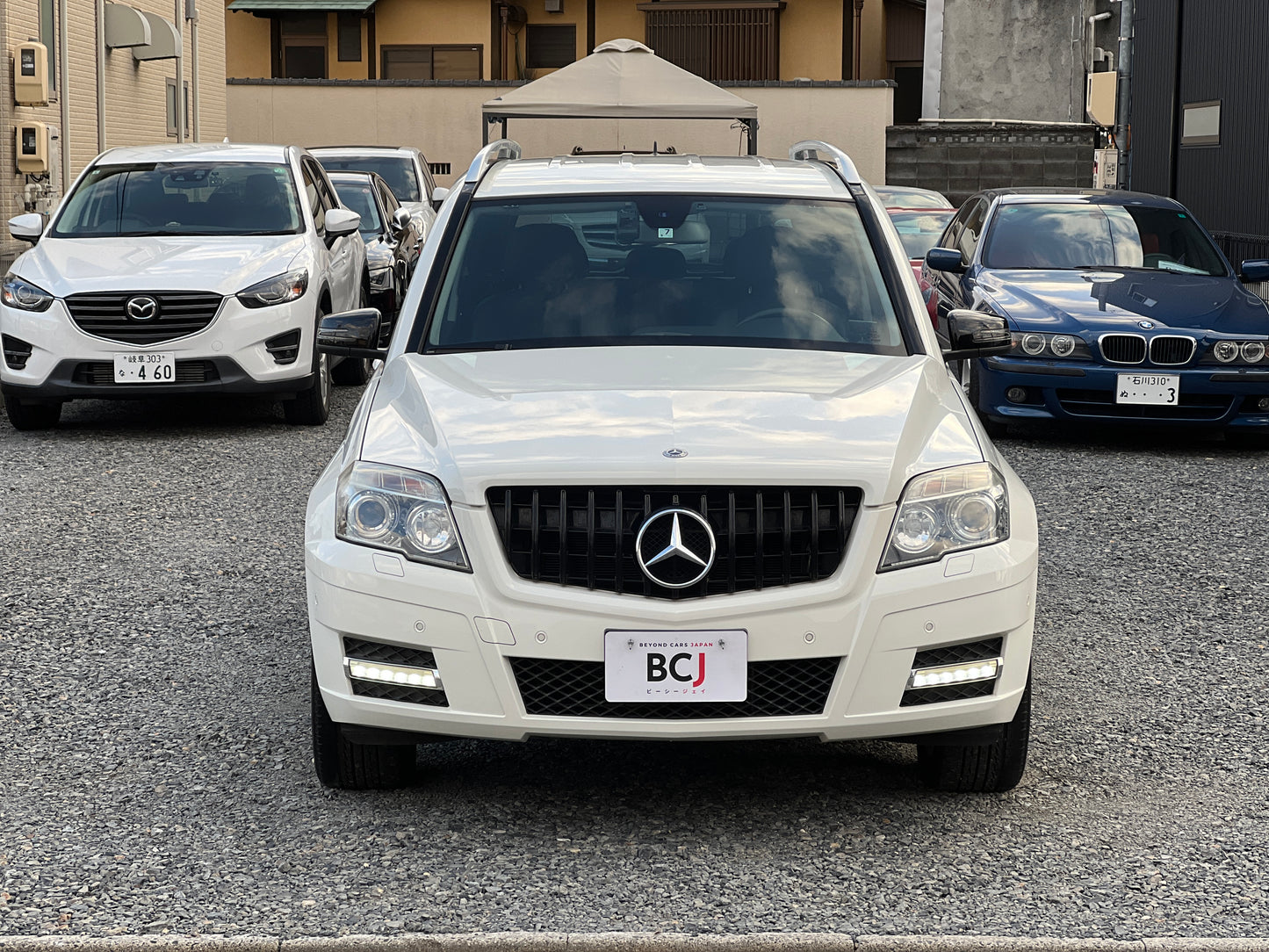 Mercedes Benz GLK300 | X204 | 112.372 km | 231 PS | 4-Matic | Sport