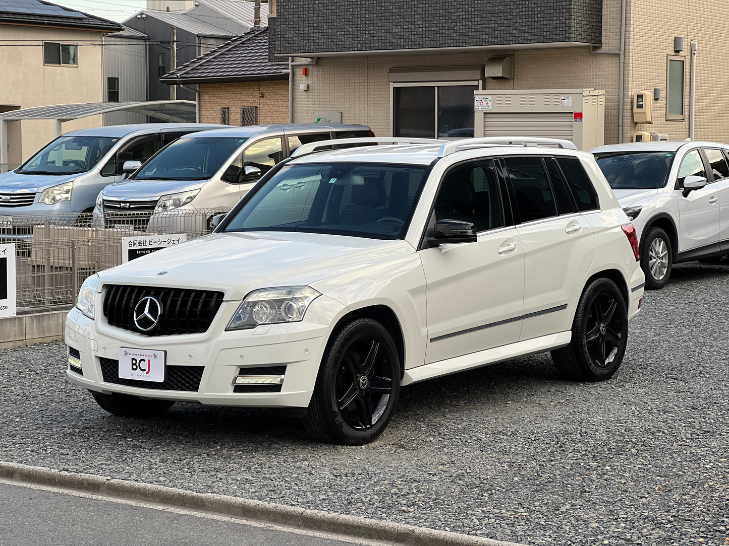 Mercedes Benz GLK300 | X204 | 112.372 km | 231 PS | 4-Matic | Sport