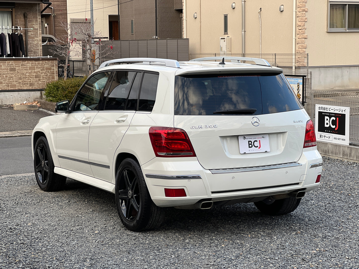 Mercedes Benz GLK300 | X204 | 112.372 km | 231 PS | 4-Matic | Sport