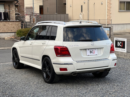 Mercedes Benz GLK300 | X204 | 112.372 km | 231 PS | 4-Matic | Sport