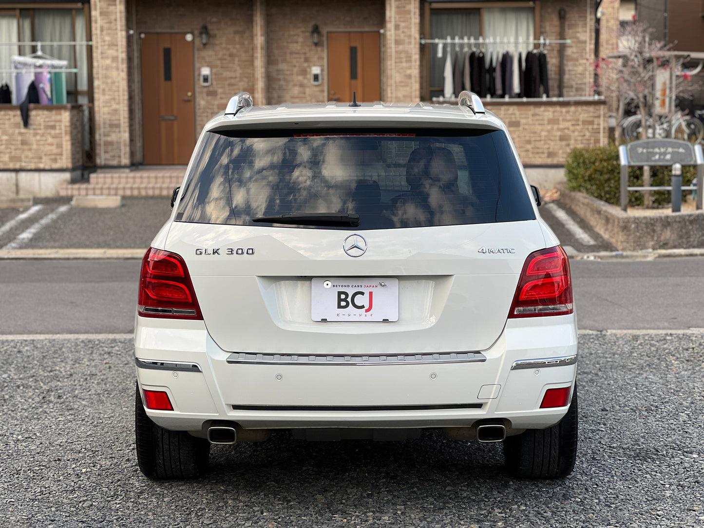 Mercedes Benz GLK300 | X204 | 112.372 km | 231 PS | 4-Matic | Sport