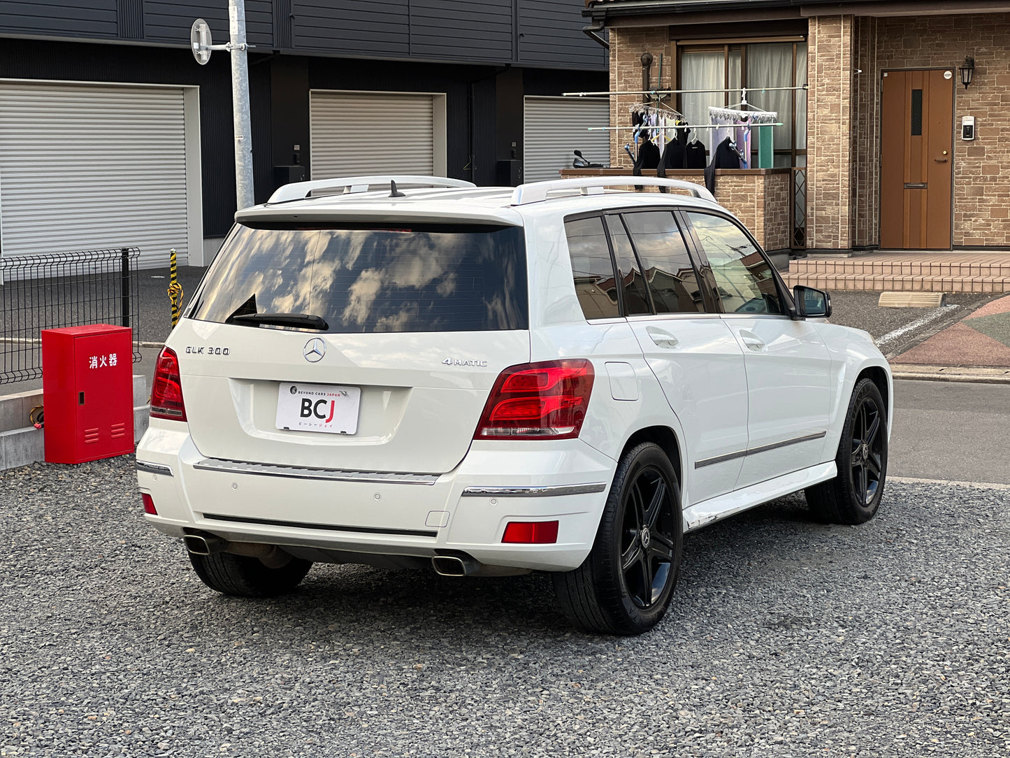 Mercedes Benz GLK300 | X204 | 112.372 km | 231 PS | 4-Matic | Sport