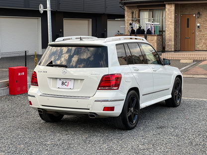 Mercedes Benz GLK300 | X204 | 112.372 km | 231 PS | 4-Matic | Sport