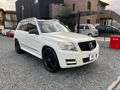 Mercedes Benz GLK300 | X204 | 112.372 km | 231 PS | 4-Matic | Sport