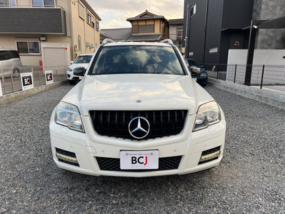 Mercedes Benz GLK300 | X204 | 112.372 km | 231 PS | 4-Matic | Sport