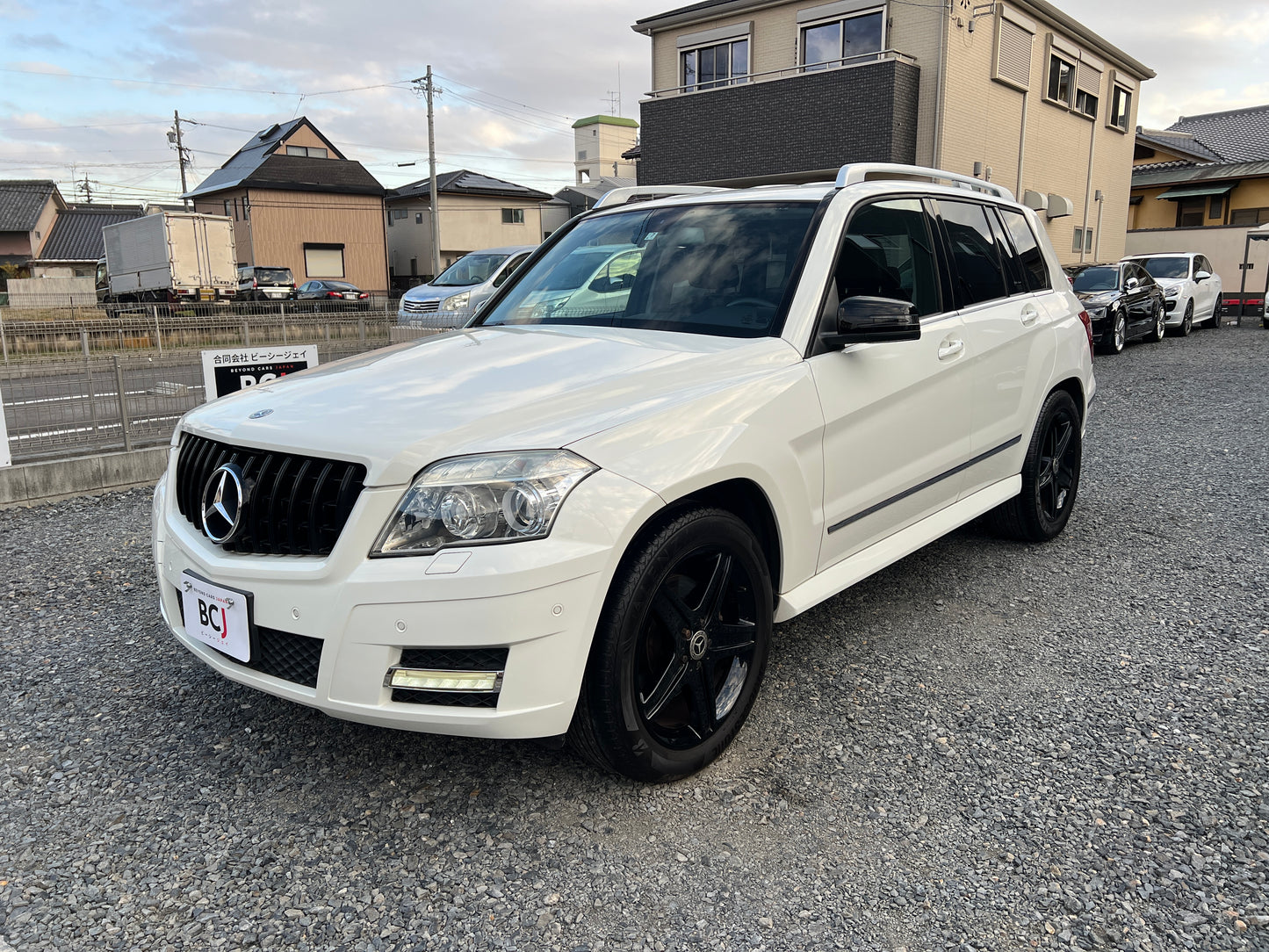 Mercedes Benz GLK300 | X204 | 112.372 km | 231 PS | 4-Matic | Sport