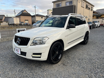Mercedes Benz GLK300 | X204 | 112.372 km | 231 PS | 4-Matic | Sport