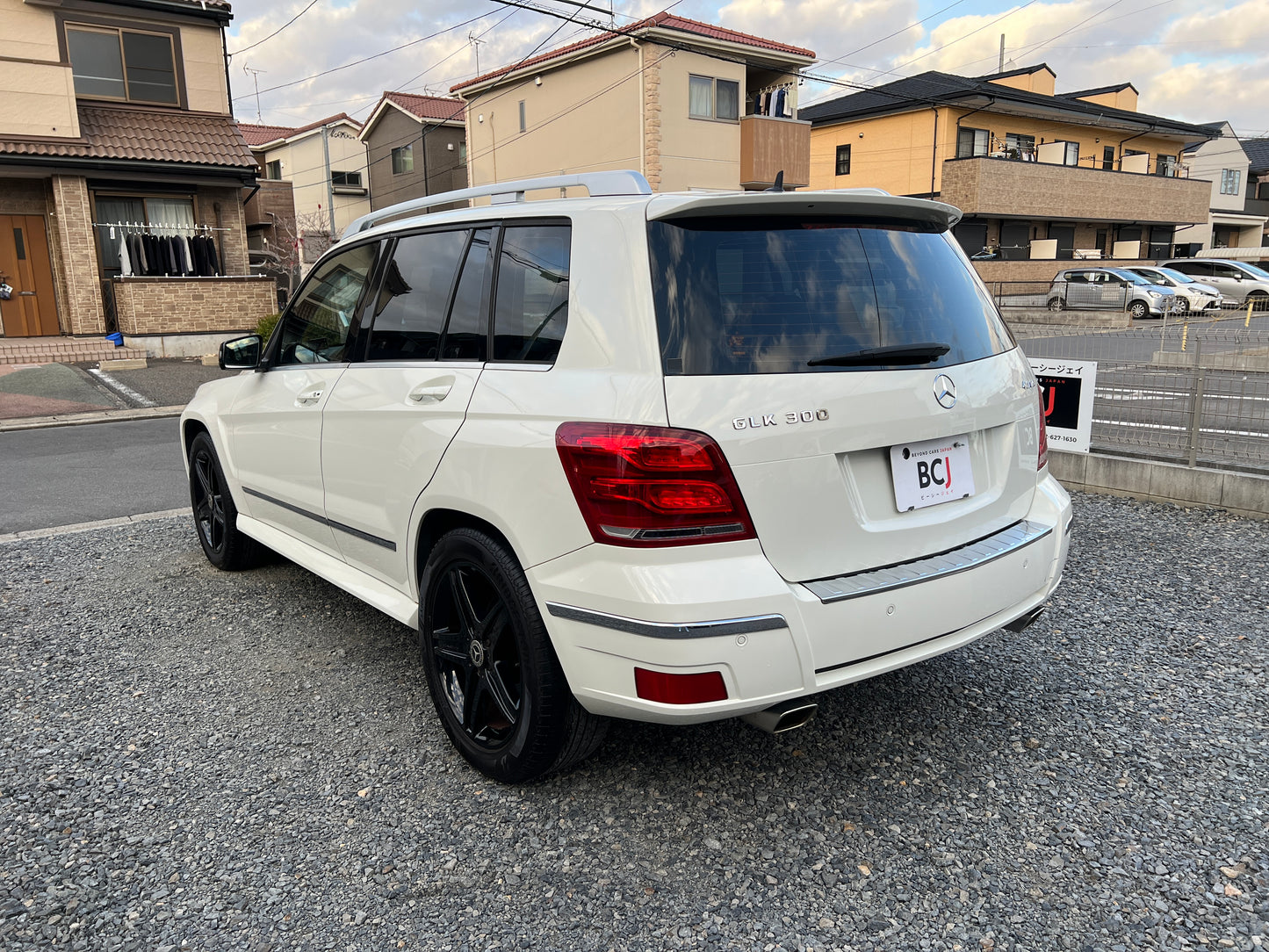 Mercedes Benz GLK300 | X204 | 112.372 km | 231 PS | 4-Matic | Sport
