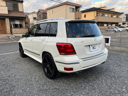 Mercedes Benz GLK300 | X204 | 112.372 km | 231 PS | 4-Matic | Sport