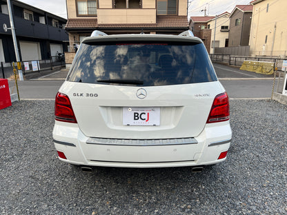 Mercedes Benz GLK300 | X204 | 112.372 km | 231 PS | 4-Matic | Sport