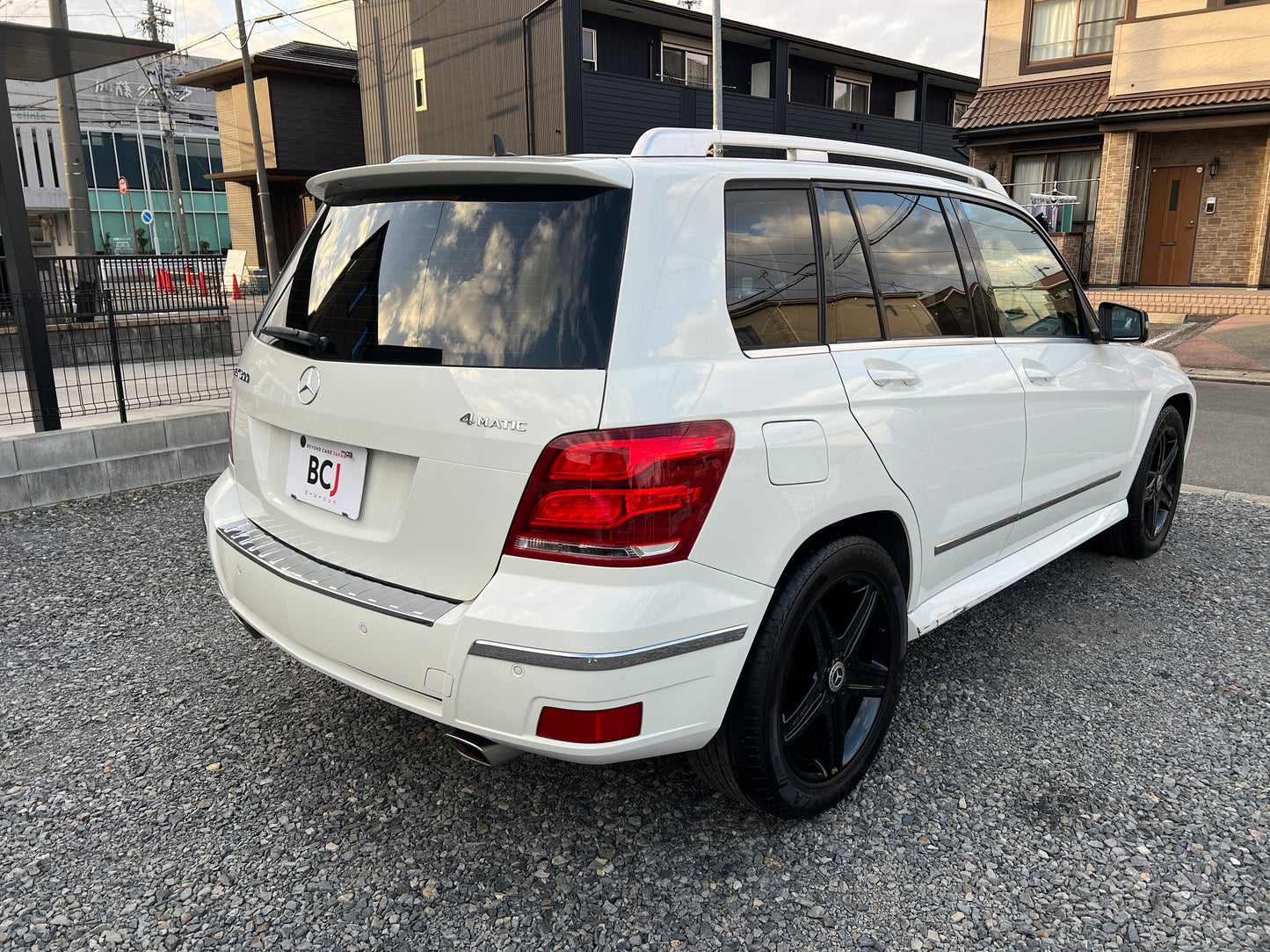 Mercedes Benz GLK300 | X204 | 112.372 km | 231 PS | 4-Matic | Sport