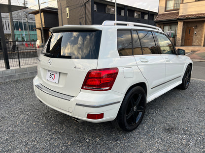 Mercedes Benz GLK300 | X204 | 112.372 km | 231 PS | 4-Matic | Sport