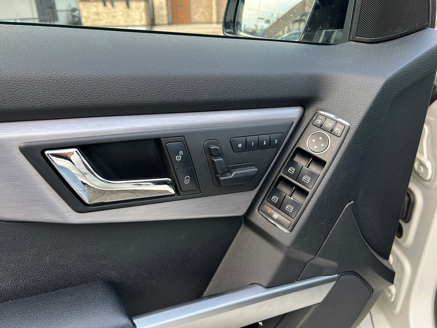 Mercedes Benz GLK300 | X204 | 112.372 km | 231 PS | 4-Matic | Sport