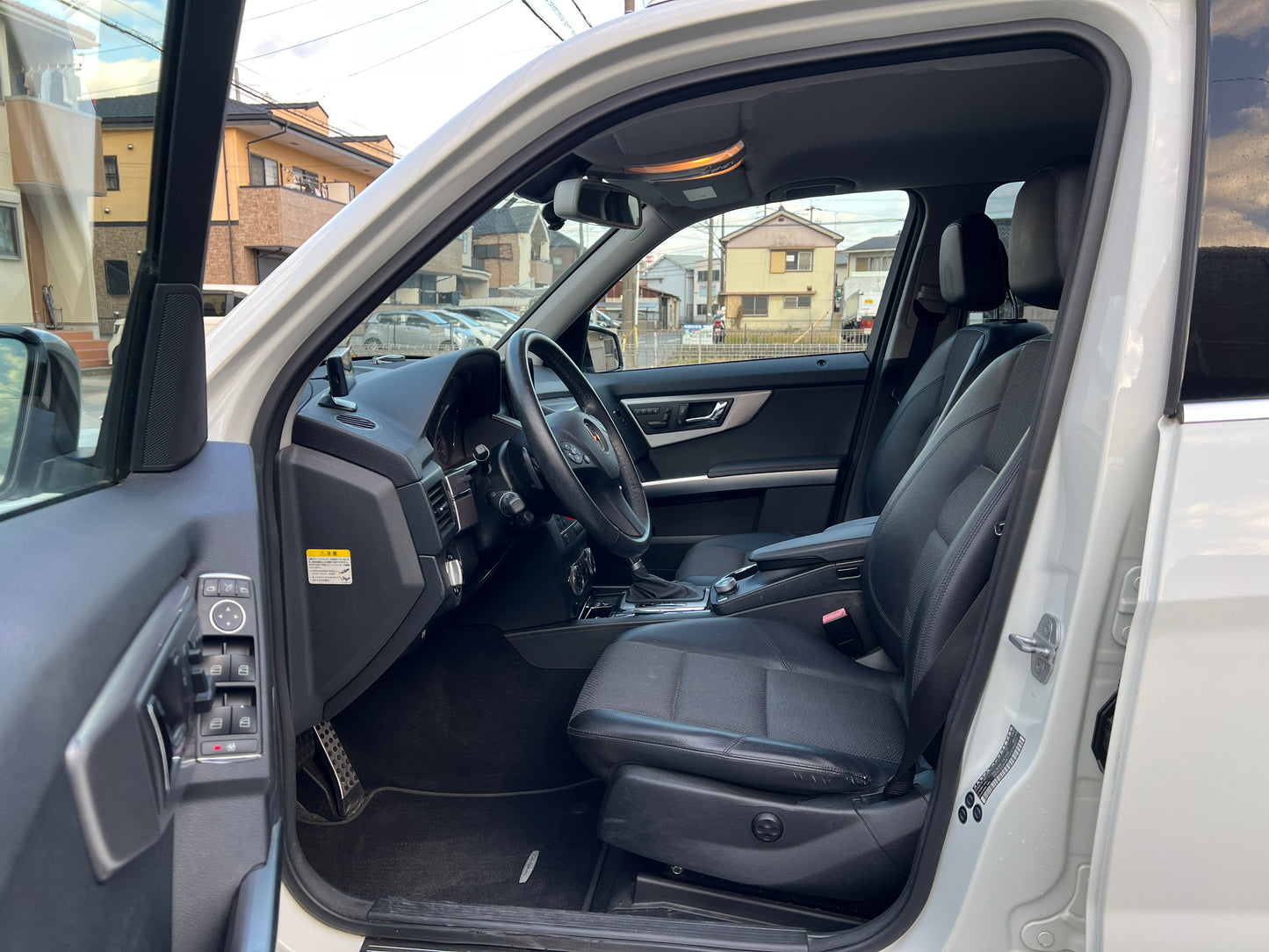 Mercedes Benz GLK300 | X204 | 112.372 km | 231 PS | 4-Matic | Sport