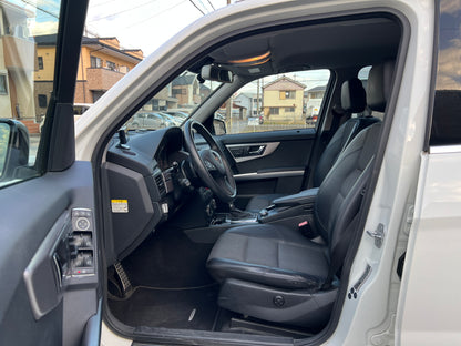 Mercedes Benz GLK300 | X204 | 112.372 km | 231 PS | 4-Matic | Sport