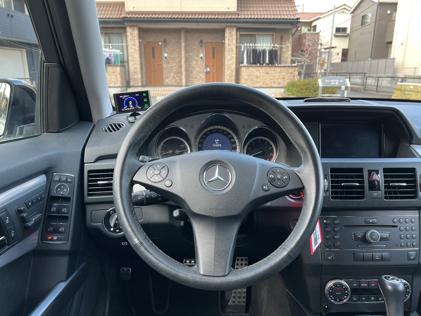 Mercedes Benz GLK300 | X204 | 112.372 km | 231 PS | 4-Matic | Sport