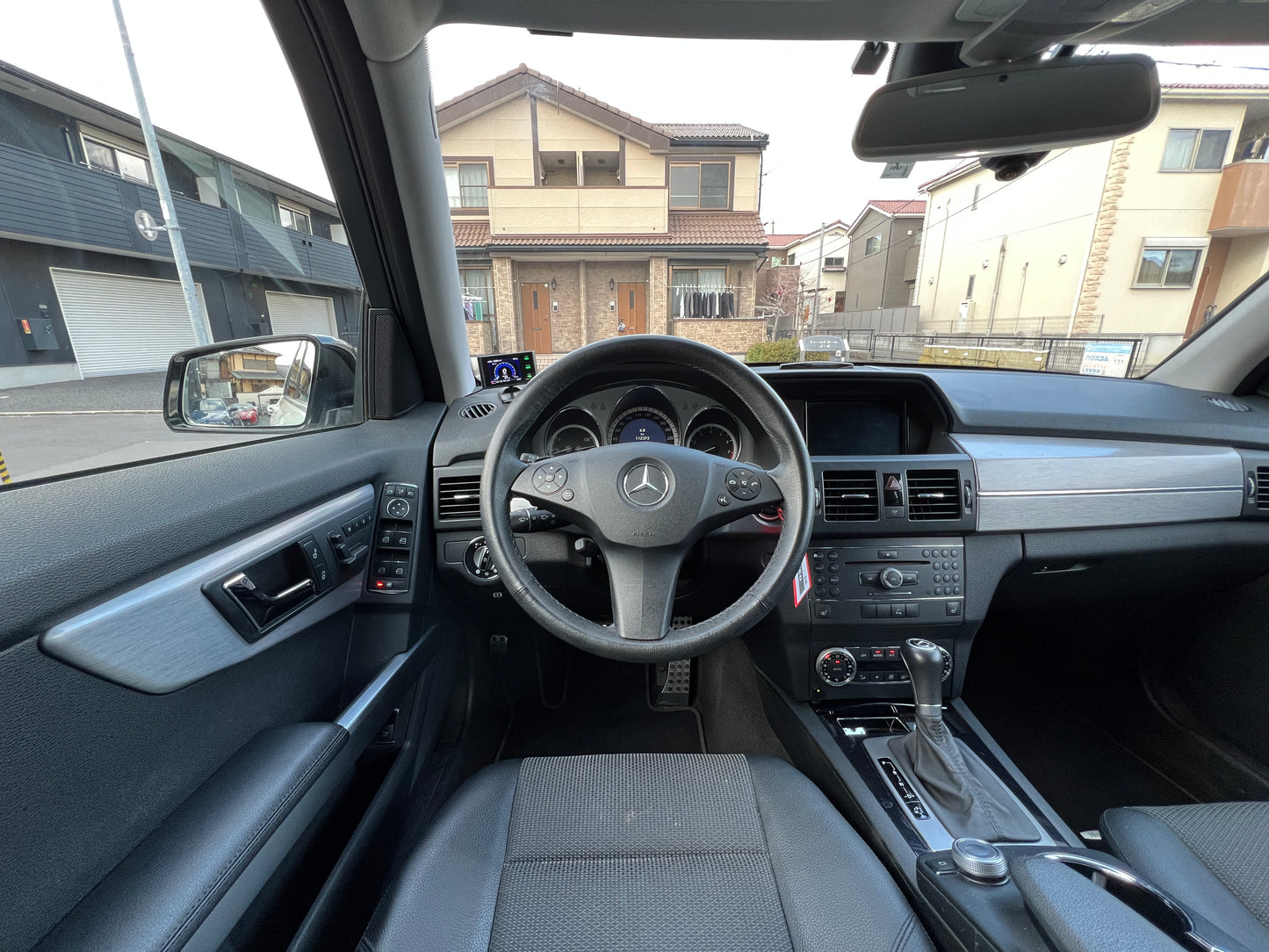 Mercedes Benz GLK300 | X204 | 112.372 km | 231 PS | 4-Matic | Sport