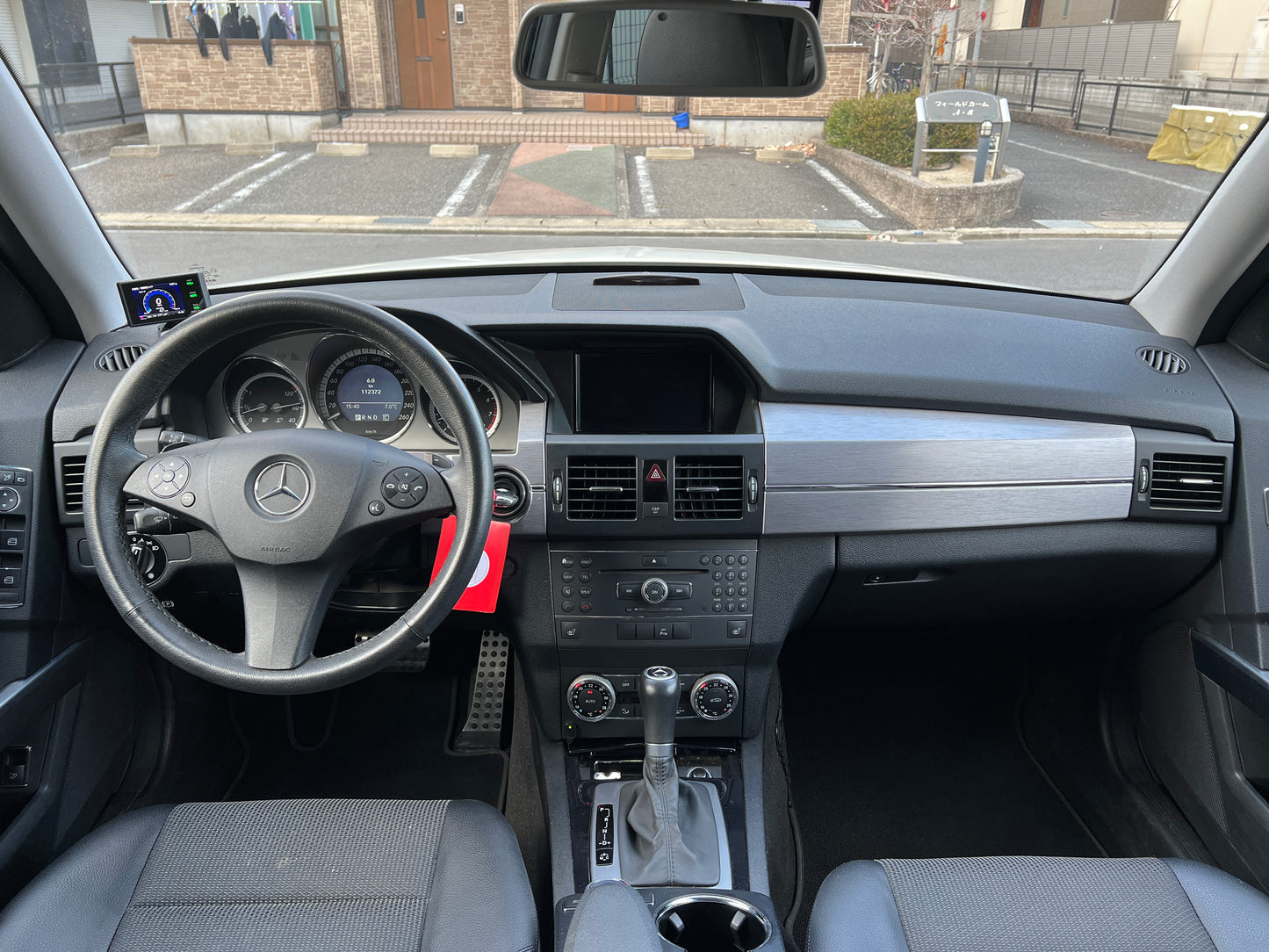 Mercedes Benz GLK300 | X204 | 112.372 km | 231 PS | 4-Matic | Sport