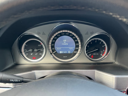 Mercedes Benz GLK300 | X204 | 112.372 km | 231 PS | 4-Matic | Sport