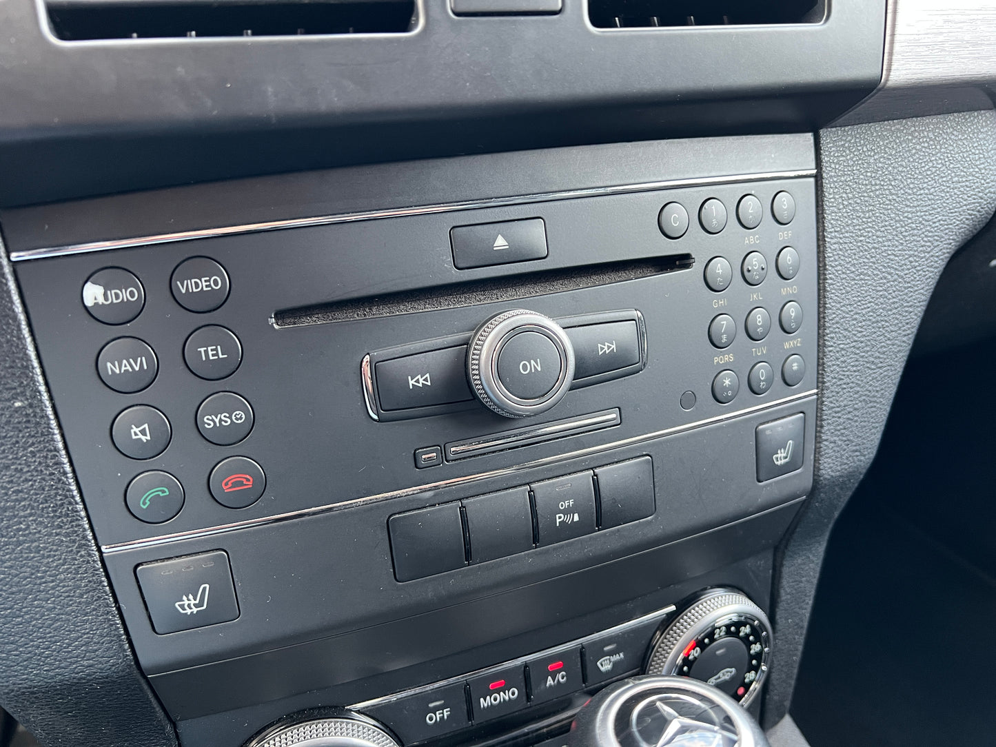 Mercedes Benz GLK300 | X204 | 112.372 km | 231 PS | 4-Matic | Sport