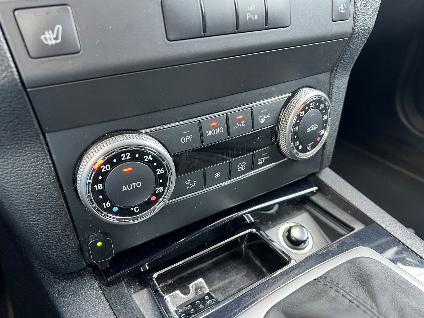 Mercedes Benz GLK300 | X204 | 112.372 km | 231 PS | 4-Matic | Sport