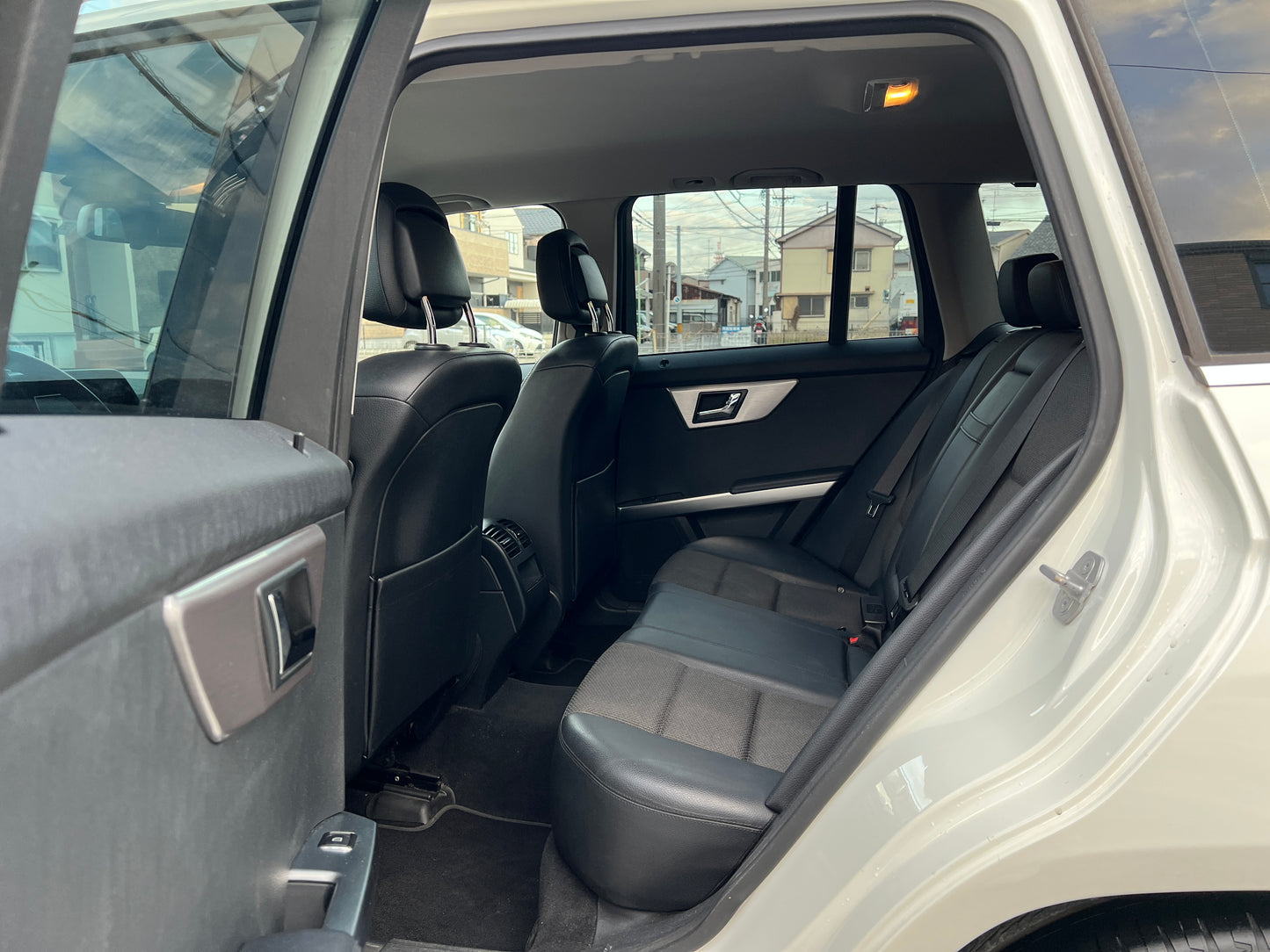 Mercedes Benz GLK300 | X204 | 112.372 km | 231 PS | 4-Matic | Sport