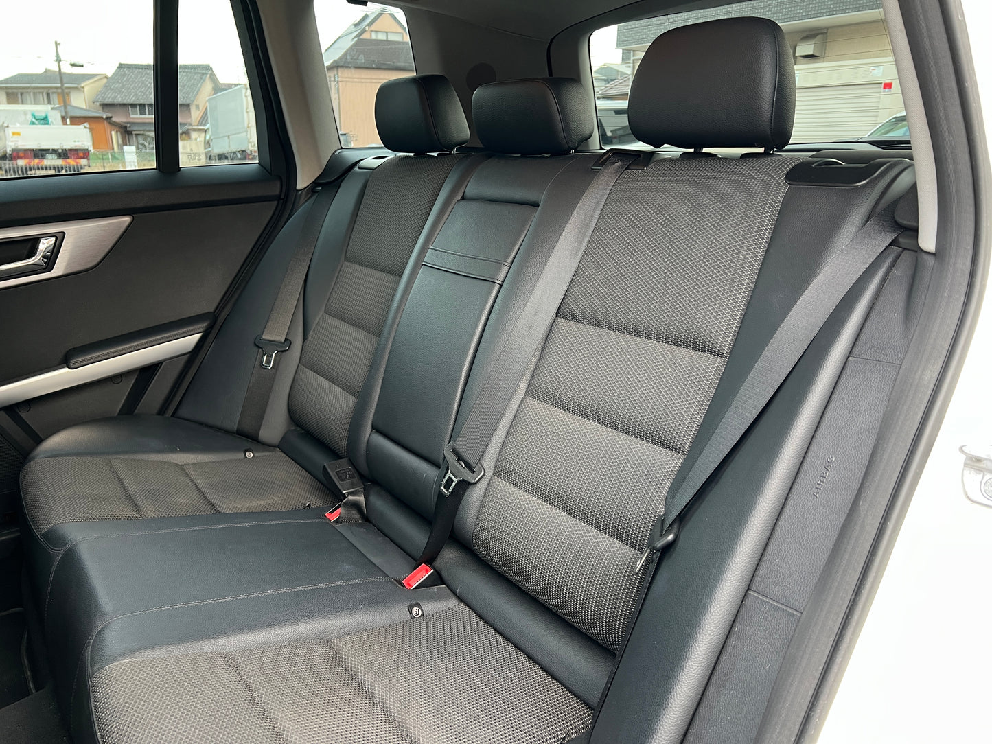 Mercedes Benz GLK300 | X204 | 112.372 km | 231 PS | 4-Matic | Sport