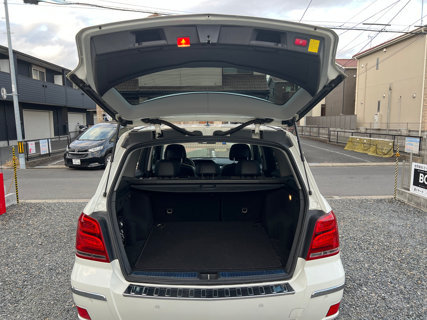 Mercedes Benz GLK300 | X204 | 112.372 km | 231 PS | 4-Matic | Sport