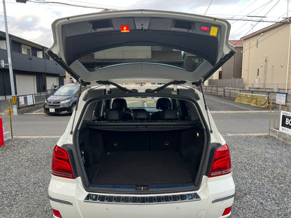 Mercedes Benz GLK300 | X204 | 112.372 km | 231 PS | 4-Matic | Sport