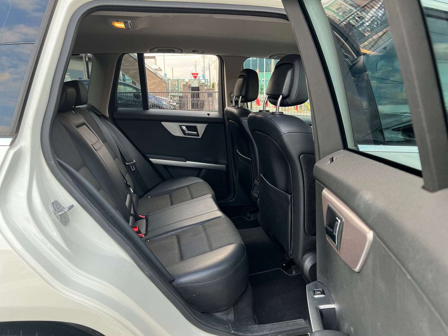 Mercedes Benz GLK300 | X204 | 112.372 km | 231 PS | 4-Matic | Sport