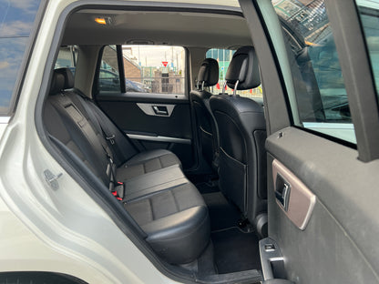 Mercedes Benz GLK300 | X204 | 112.372 km | 231 PS | 4-Matic | Sport