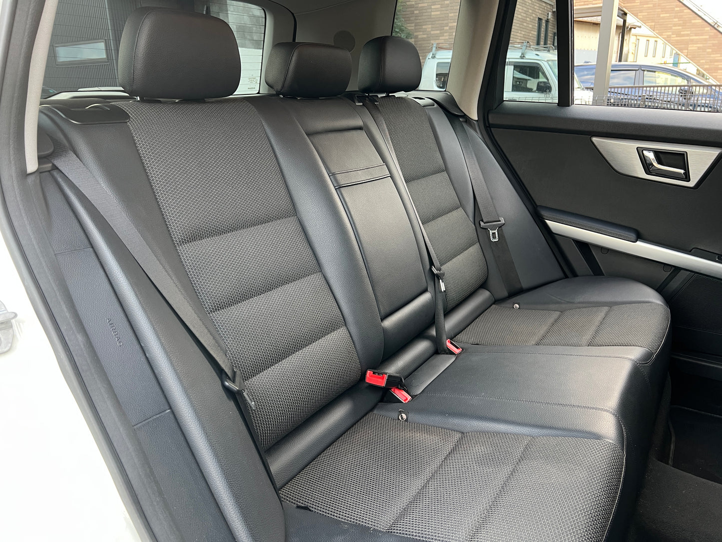 Mercedes Benz GLK300 | X204 | 112.372 km | 231 PS | 4-Matic | Sport