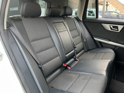 Mercedes Benz GLK300 | X204 | 112.372 km | 231 PS | 4-Matic | Sport