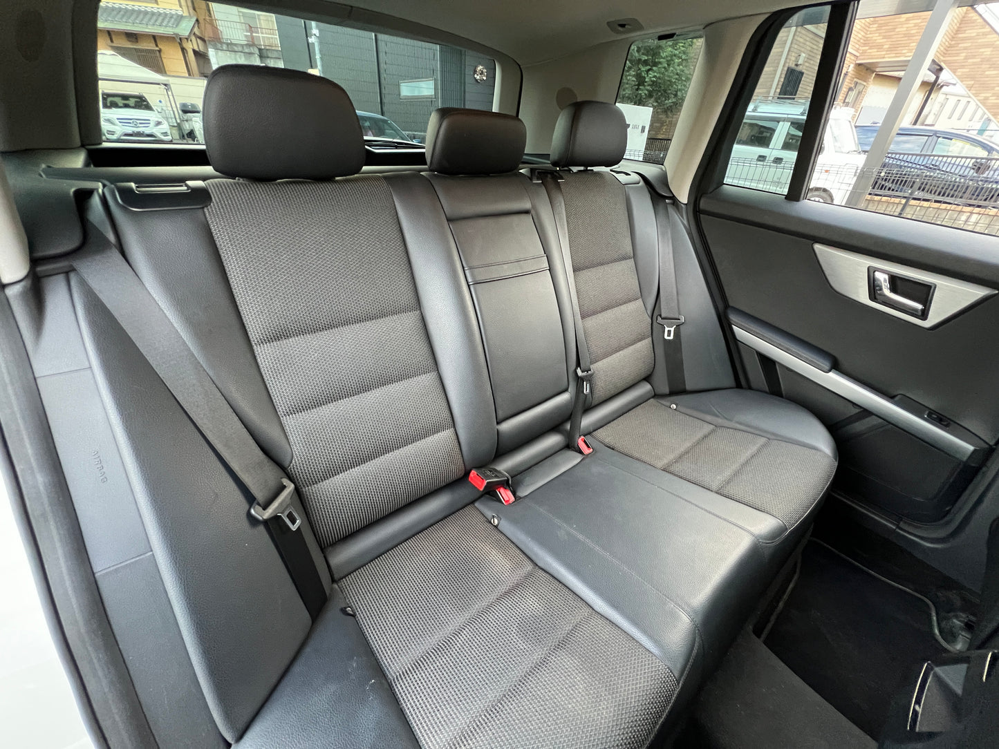 Mercedes Benz GLK300 | X204 | 112.372 km | 231 PS | 4-Matic | Sport