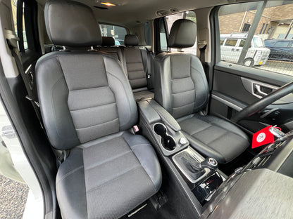 Mercedes Benz GLK300 | X204 | 112.372 km | 231 PS | 4-Matic | Sport