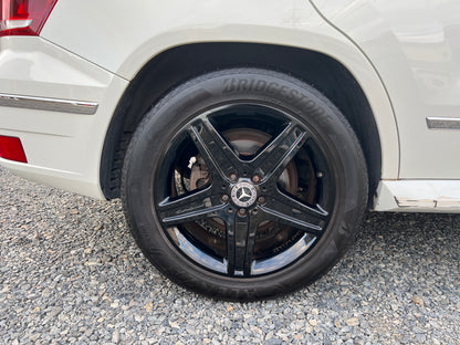 Mercedes Benz GLK300 | X204 | 112.372 km | 231 PS | 4-Matic | Sport