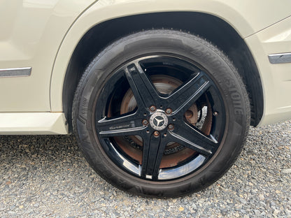 Mercedes Benz GLK300 | X204 | 112.372 km | 231 PS | 4-Matic | Sport