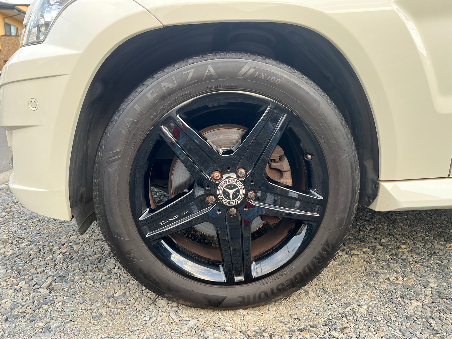 Mercedes Benz GLK300 | X204 | 112.372 km | 231 PS | 4-Matic | Sport