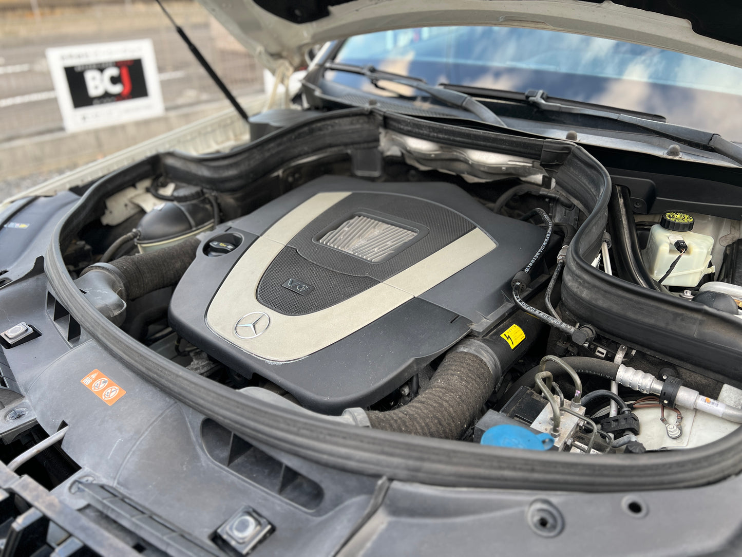 Mercedes Benz GLK300 | X204 | 112.372 km | 231 PS | 4-Matic | Sport