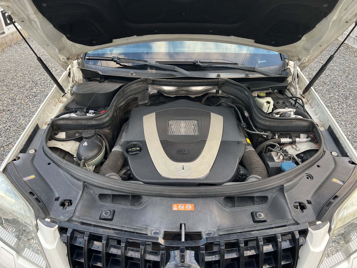 Mercedes Benz GLK300 | X204 | 112.372 km | 231 PS | 4-Matic | Sport