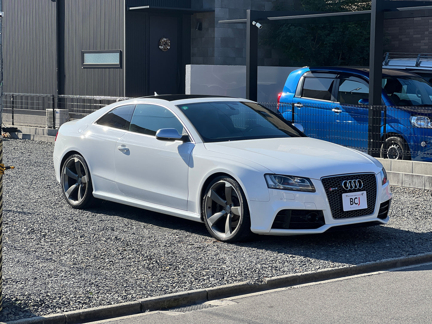 Audi RS5 quattro | 4,2L V8 FSI | 91.086 km | 450 PS | Sport | Coupé