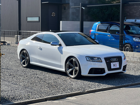 Audi RS5 quattro | 4,2L V8 FSI | 91.086 km | 450 PS | Sport | Coupé