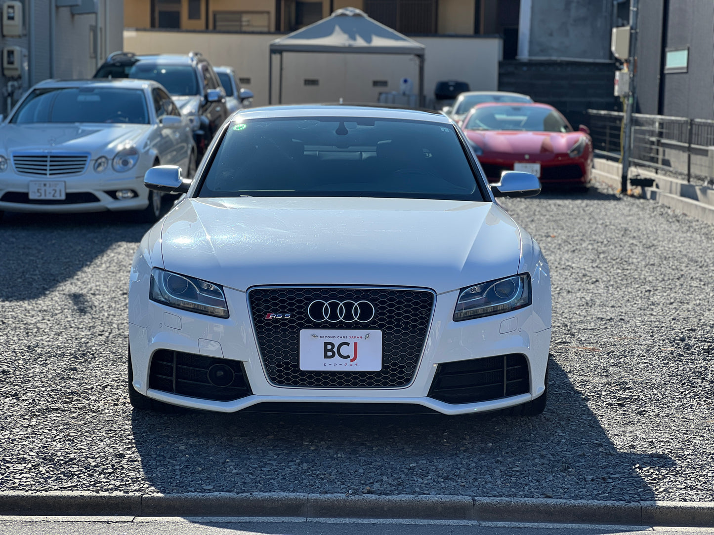Audi RS5 quattro | 4,2L V8 FSI | 91.086 km | 450 PS | Sport | Coupé