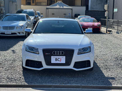 Audi RS5 quattro | 4,2L V8 FSI | 91.086 km | 450 PS | Sport | Coupé