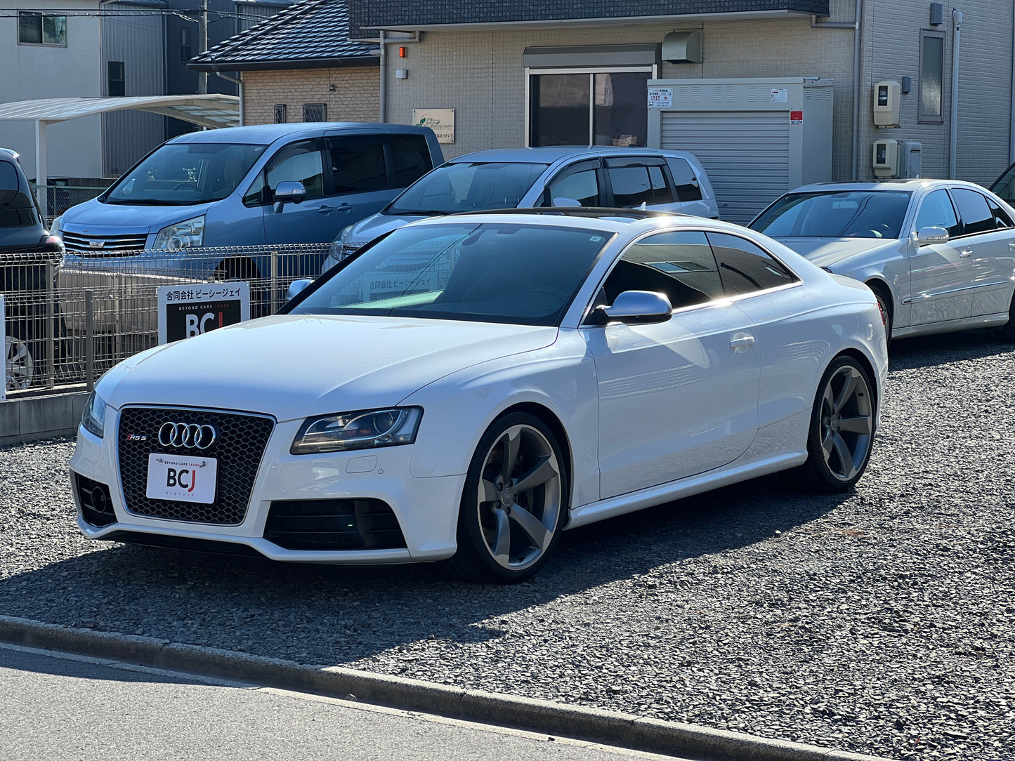 Audi RS5 quattro | 4,2L V8 FSI | 91.086 km | 450 PS | Sport | Coupé